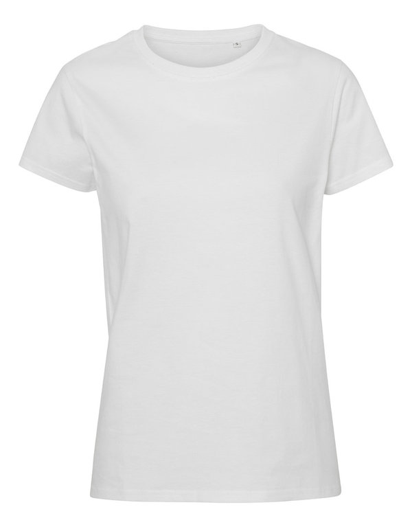 Casual Lady-Cut T-Shirt Biobaumwolle