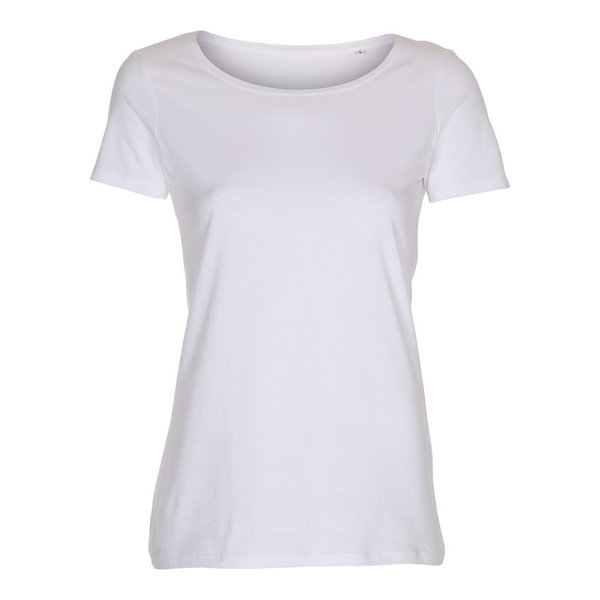 Lady Classic-Cut Premium T-Shirt Biobaumwolle