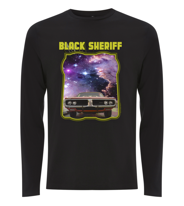 BLACK SHERIFF - CALIFORNIA TOUR // LONGSLEEVE